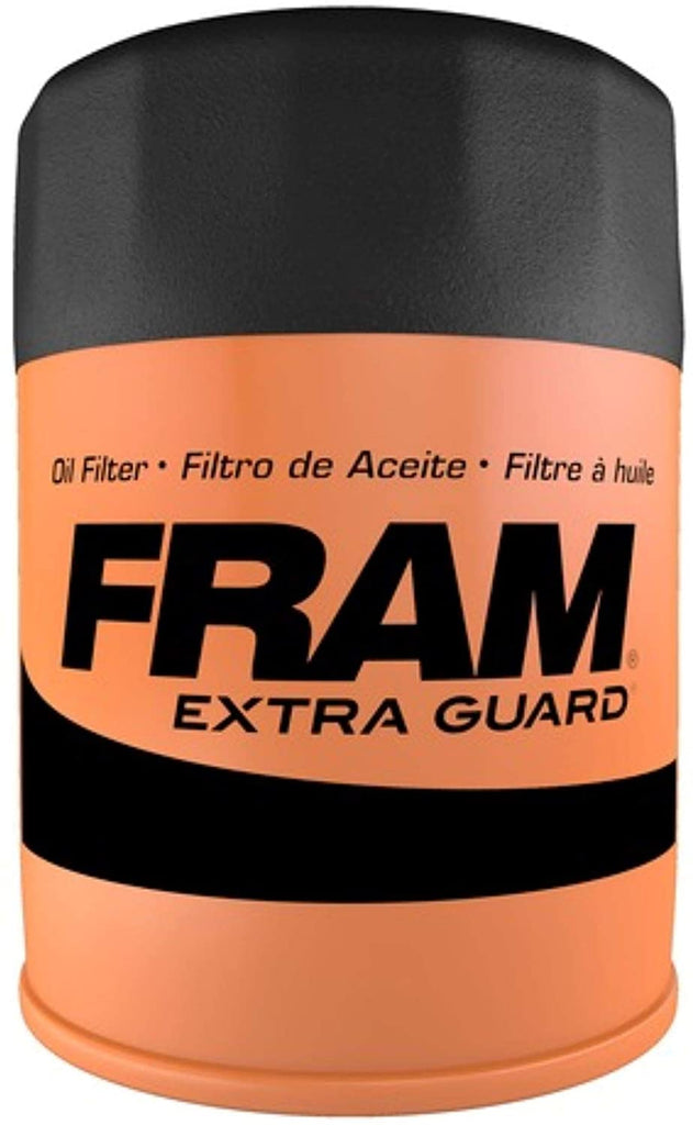 Fram Extra Guard PH25, 10K Mile Change Interval Spin-On Oil Filter