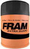 FRAM Extra Guard PH3600, 10K Mile Change Interval Spin-On Oil Filter