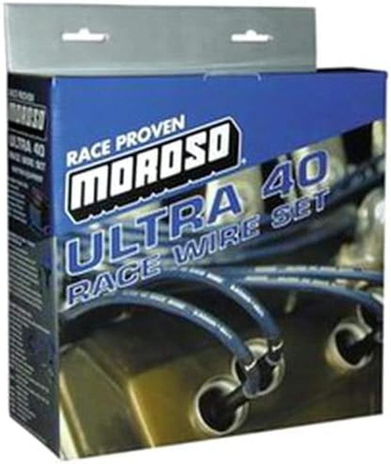 73602 Ultra 40 Spark Plug Wire Set SBC 90 HEI