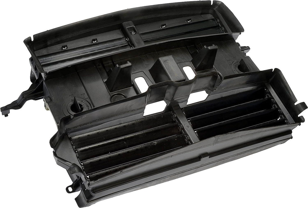 Dorman 601-584 Radiator Shutter Assembly Compatible with Select Lincoln Models