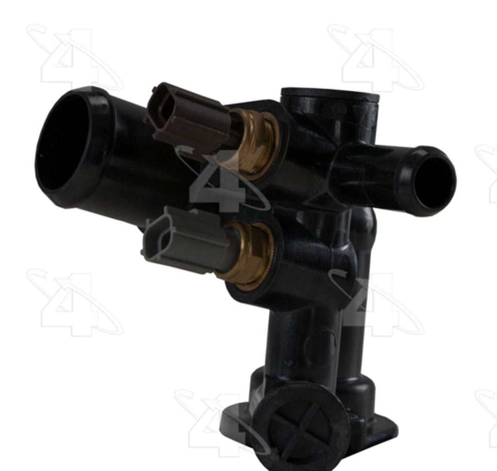 Engine Coolant Thermostat / Water Outlet for Ranger, B2500, F-100 Ranger 86111