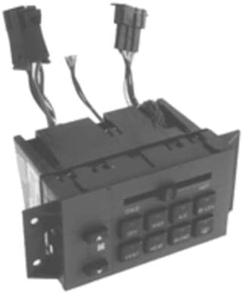 15-71865 Heater and Air Conditioner Control Assembly