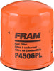FRAM P4506PL Fuel Cartridge