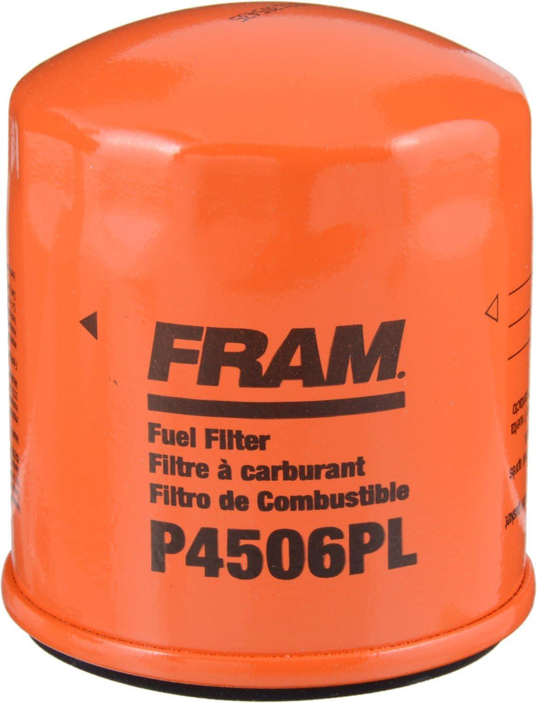 FRAM P4506PL Fuel Cartridge
