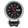 2-5/8 in. PEDESTAL TACHOMETER 0-8000 RPM SPORT-COMP - greatparts