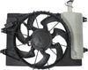 623820 Replacement Cooling Fan Assembly Compatible with Hyundai Elantra, 1 Pack