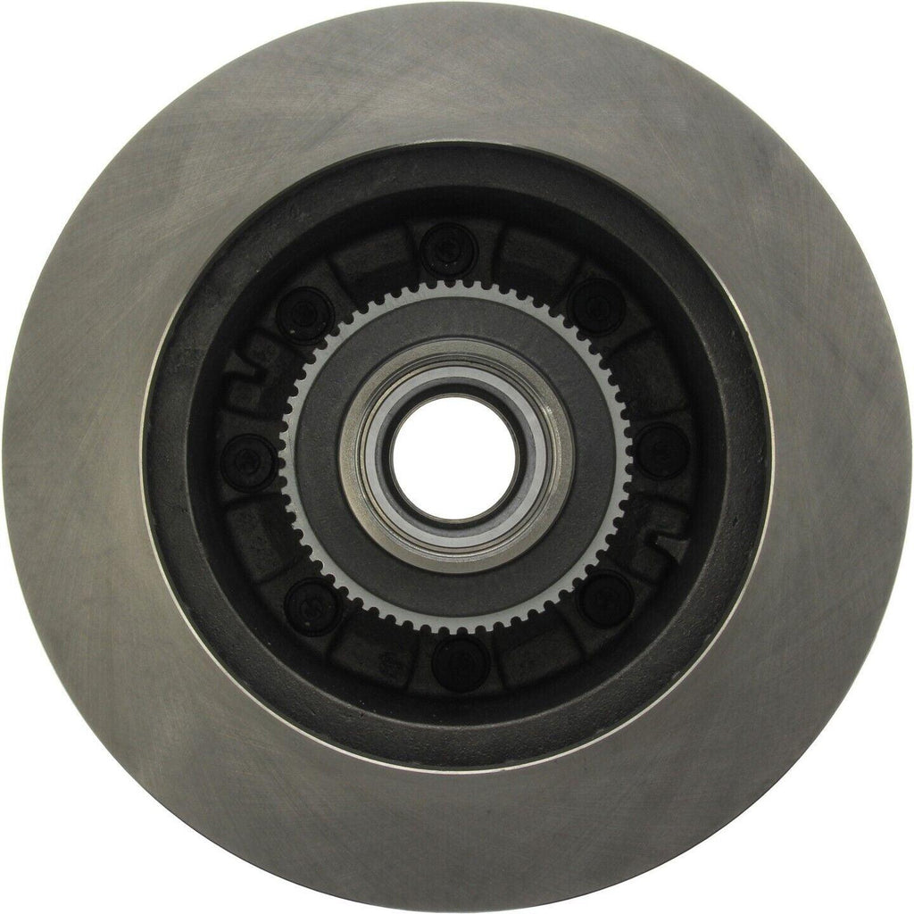 Centric Front Disc Brake Rotor for Ford (121.65038)