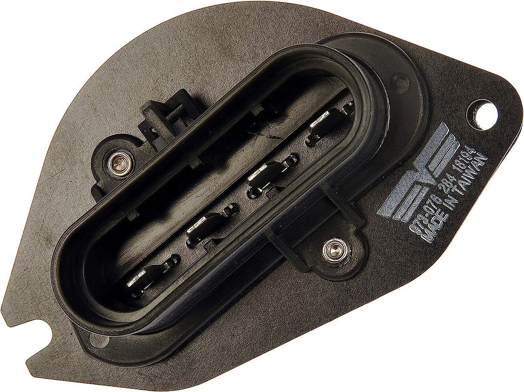 Dorman 973-076 HVAC Blower Motor Resistor Kit Compatible with Select Models