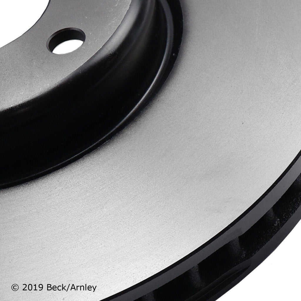 Beck Arnley Front Driver Side Disc Brake Rotor for BMW (083-3715)