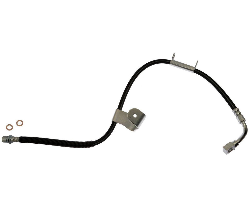 Brake Hydraulic Hose for Silverado 2500 HD Classic, Silverado 3500+More BH382419