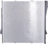 TYC 2593 Replacement Radiator Compatible with BMW X5