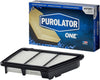 A21387 one Advanced Engine Air Filter Compatible with Select Honda CR-V