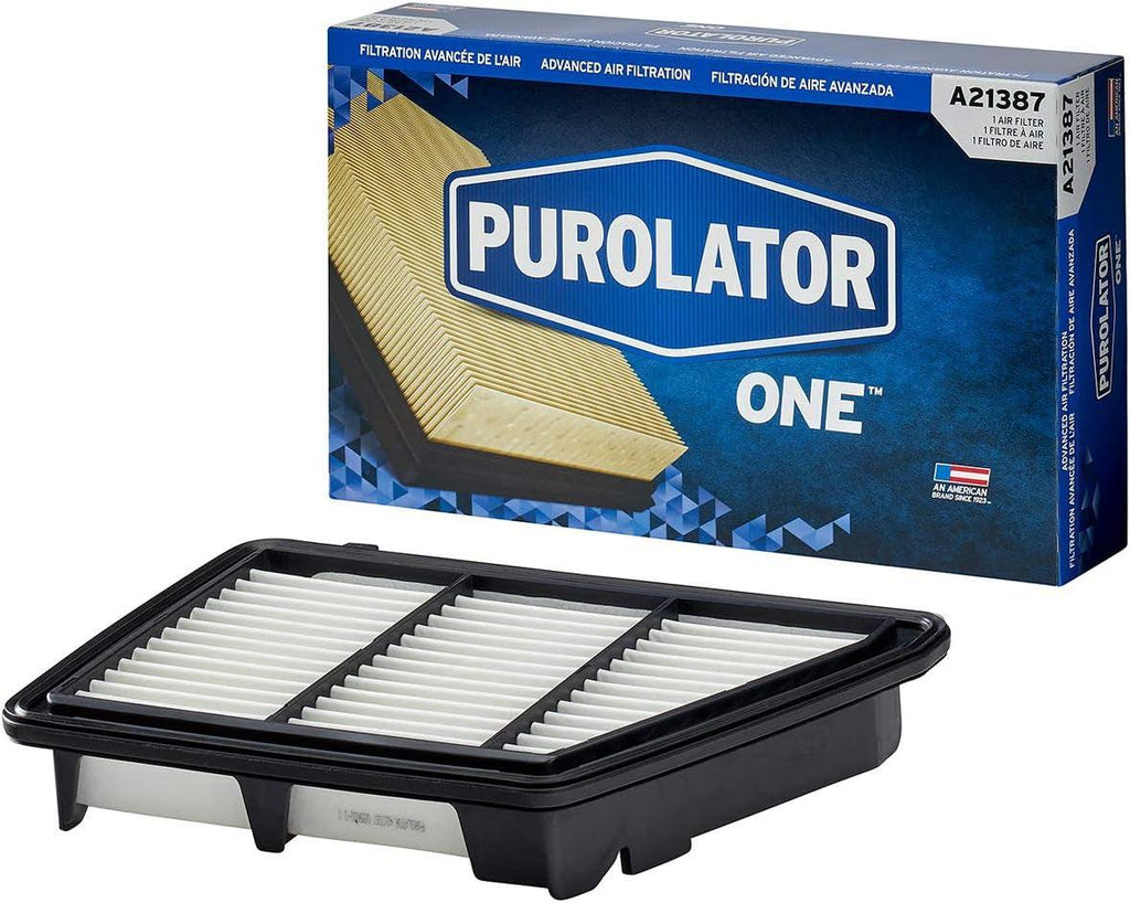 A21387 one Advanced Engine Air Filter Compatible with Select Honda CR-V