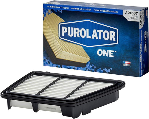 A21387 one Advanced Engine Air Filter Compatible with Select Honda CR-V