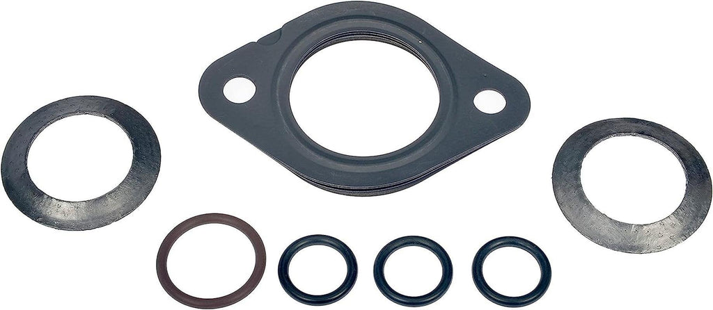 Dorman 904-388 Exhaust Gas Recirculation (EGR) Cooler Compatible with Select Dodge/Ram Models