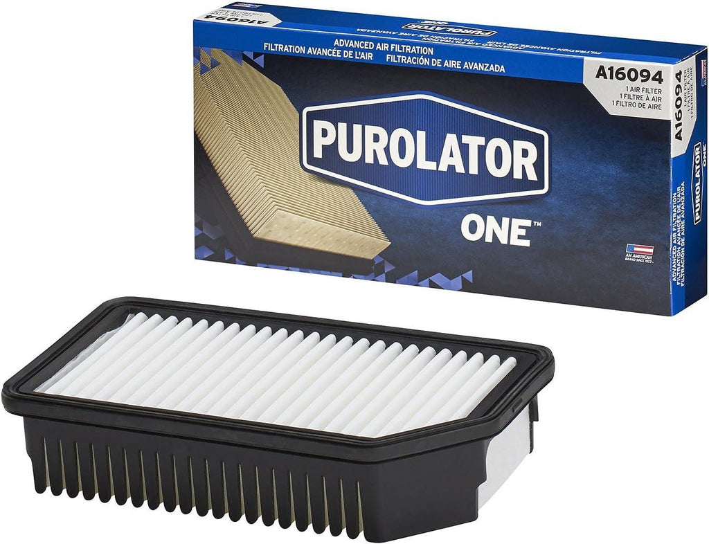 A16094 one Advanced Engine Air Filter Compatible with Select Kia Soul