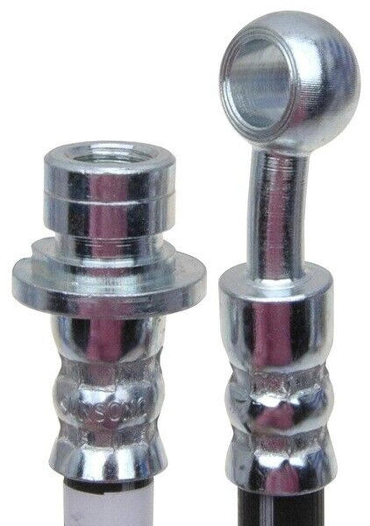 Raybestos Brake Hydraulic Hose for 07-12 Acura RDX BH383424
