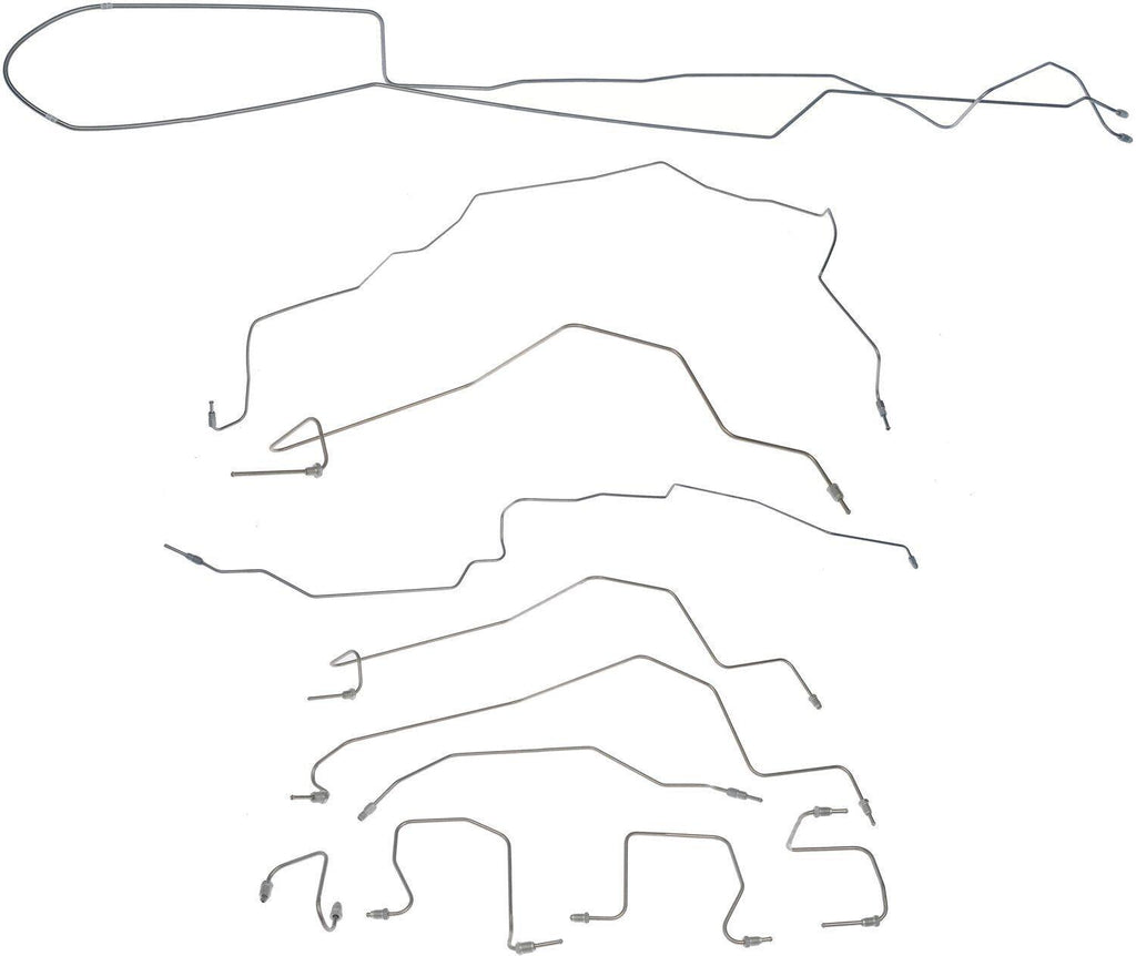 Dorman Brake Hydraulic Line Kit for 00-01 Dodge Ram 1500 919-189