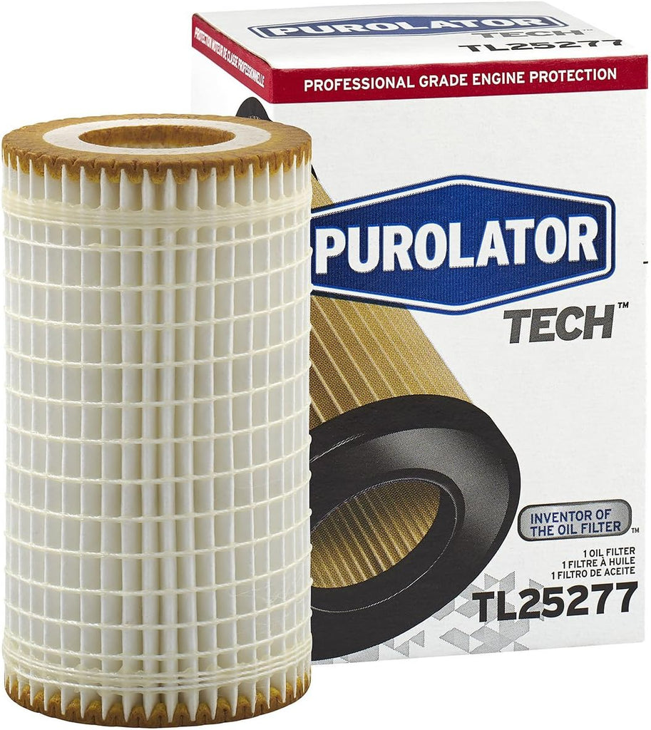 tech Cartridge Oil Filter