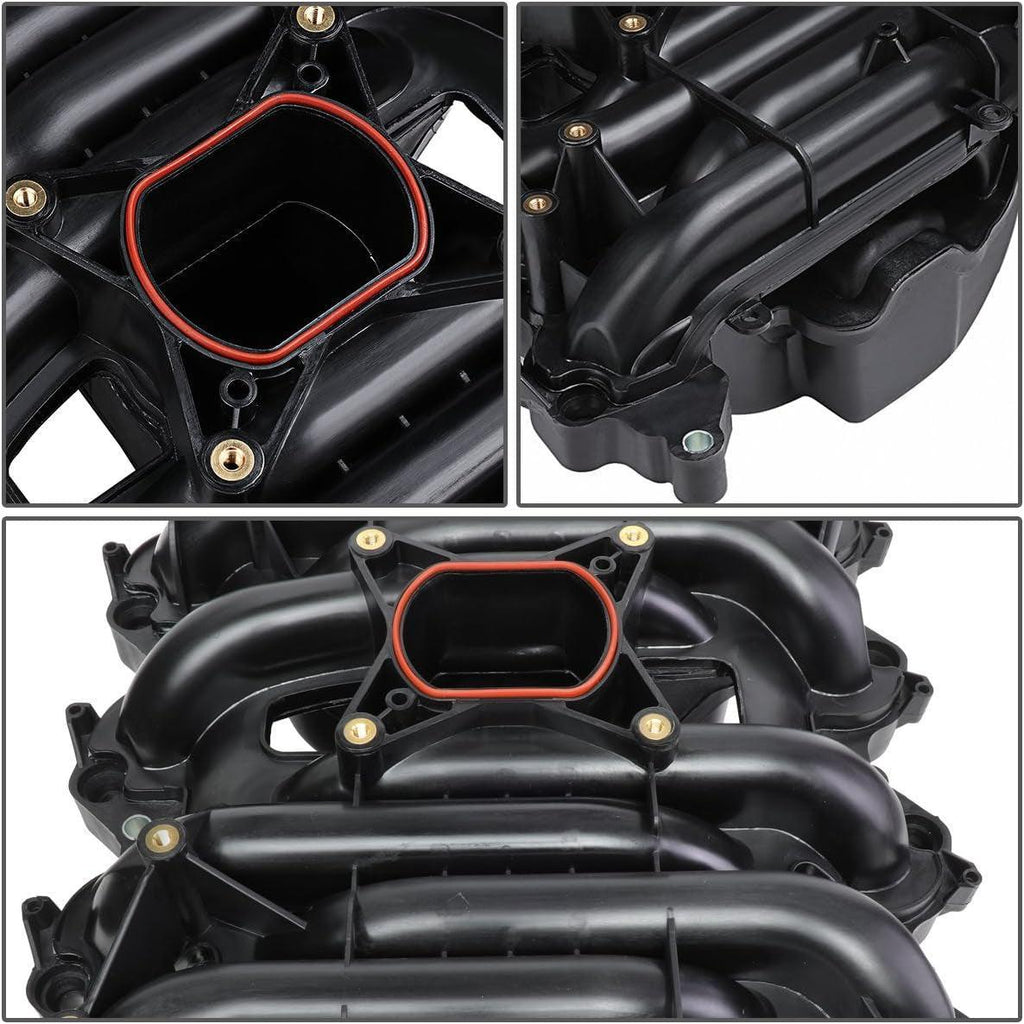 OEM-ITM-002 Upper Intake Manifold 615-178[For 96-98 Ford Mustang 4.6L V8 SOHC]