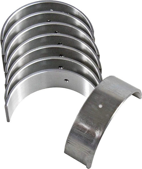 DNJ RB168.20 Oversize Rod Bearings for 2006-2015 / Hyundai, Kia/Forte, Optima, Santa Fe, Sonata, Sorento, Sportage, Tucson / 2.0L, 2.4L / DOHC/VIN 1, VIN 2, VIN 3, VIN 4, VIN 5, VIN 6, VIN 7