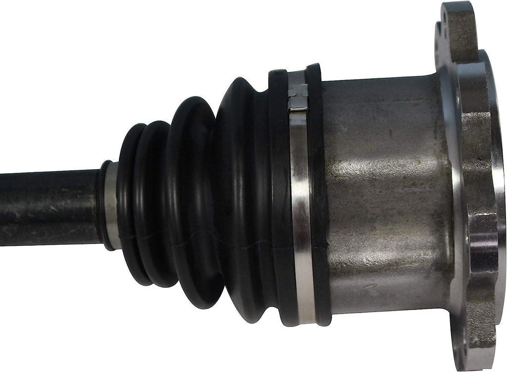 NCV10017 CV Axle Shaft Assembly - Left or Right Front (Driver or Passenger Side)