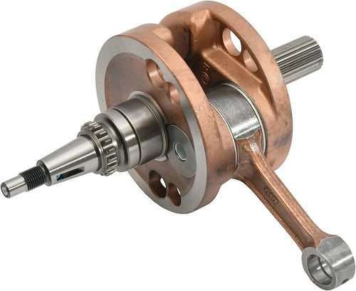 Crankshaft 4070 Compatible With/Replacement for Honda CRF 450 X 2005-2017, TRX 450 ER 2006-2014, TRX 450 R 2006-2009