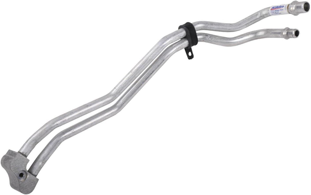 23177282 Heater Inlet and Outlet Pipe