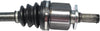 NCV68517 CV Axle Shaft Assembly - Right Front (Passenger Side)