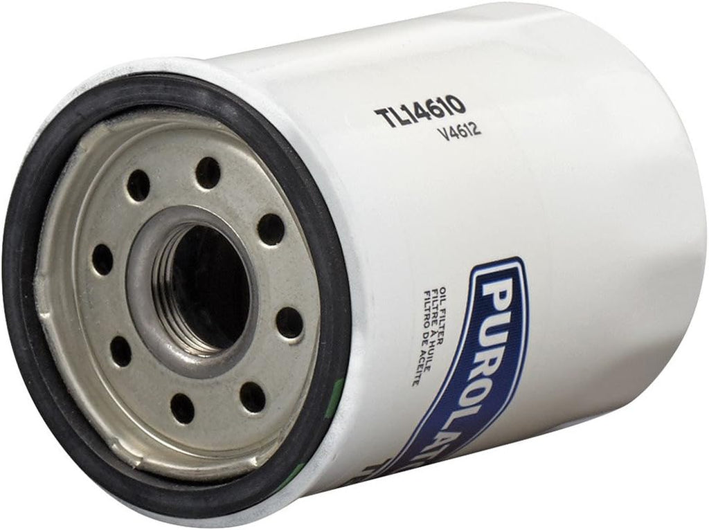 tech Spin on Oil Filter