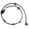 Holstein ABS Wheel Speed Sensor for Dodge 2ABS2121