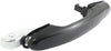 for Hyundai Tucson Exterior Door Handle Rear, Driver Side Primed (2005-2009) | Trim:All Submodels | HY1520118 | 836502