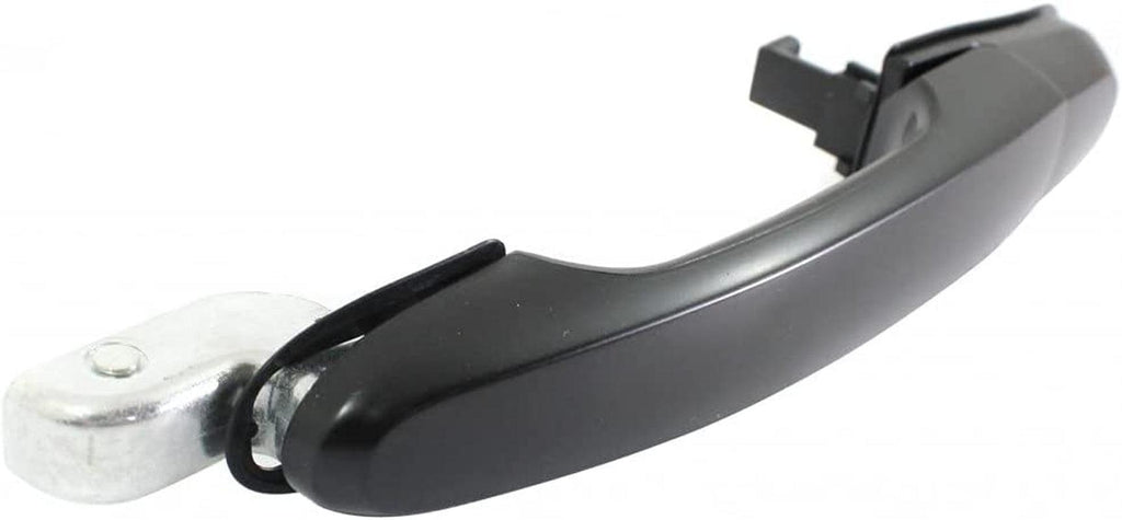 for Hyundai Tucson Exterior Door Handle Rear, Driver Side Primed (2005-2009) | Trim:All Submodels | HY1520118 | 836502
