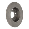 Centric Rear Disc Brake Rotor for 1999-2004 A6 Quattro (121.33063)