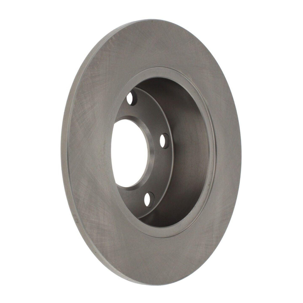 Centric Rear Disc Brake Rotor for 1999-2004 A6 Quattro (121.33063)