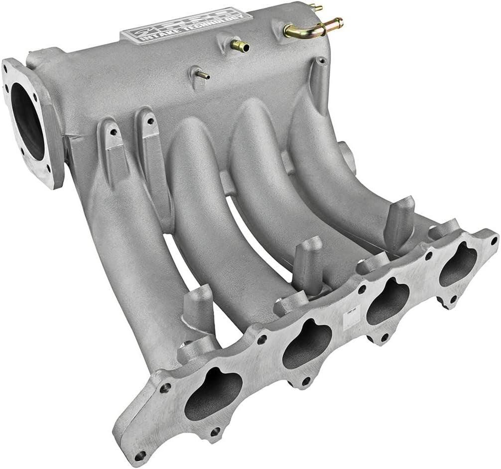 307-05-0300 Pro Series Silver Intake Manifold for Honda H-Series VTEC Engines