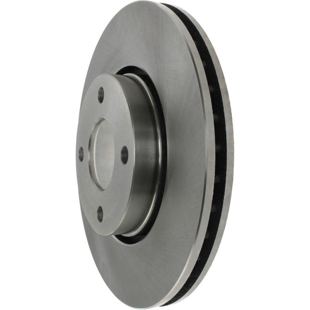 Centric Front Disc Brake Rotor for Cougar, Contour (121.61056)