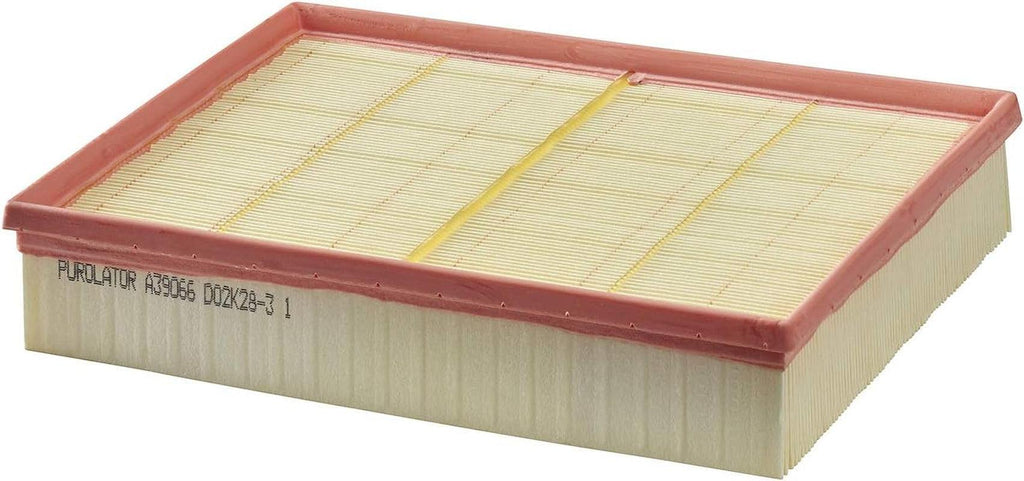 A39066 one Advanced Engine Air Filter Compatible with Select Nissan Titan