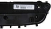 GM Original Equipment 15-74157 Jet Black Heating and Air Conditioning Control Panel