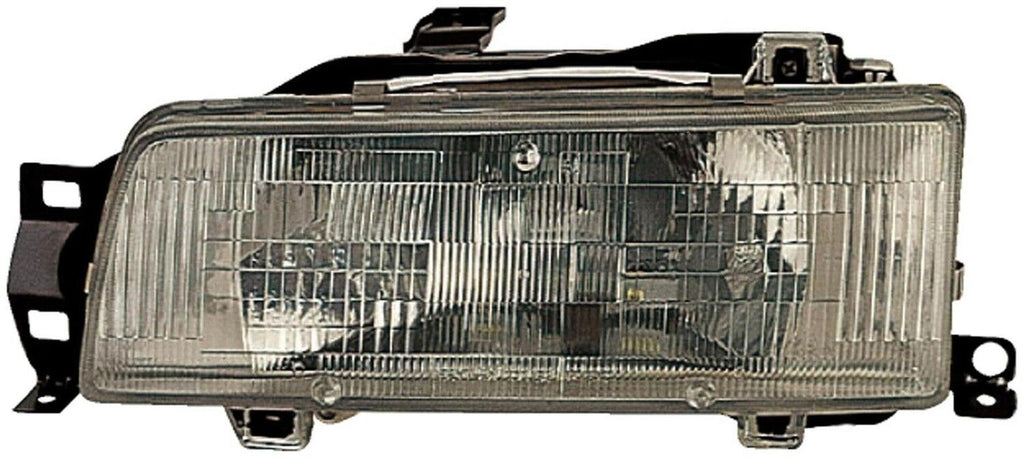 Dorman Headlight Assembly for 1988-1992 Corolla 1590612