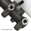 Beck Arnley Brake Master Cylinder for Frontier, Xterra 072-9708