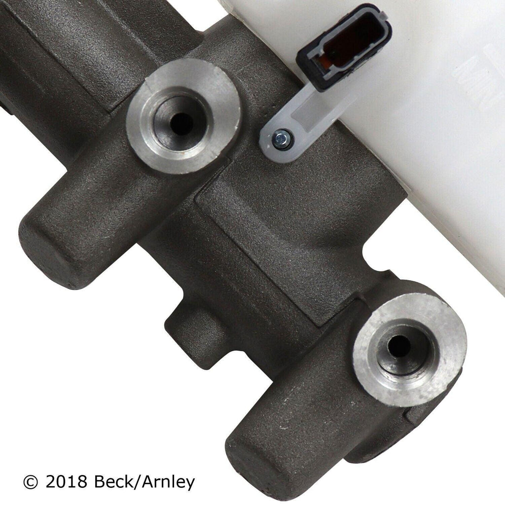 Beck Arnley Brake Master Cylinder for Frontier, Xterra 072-9708