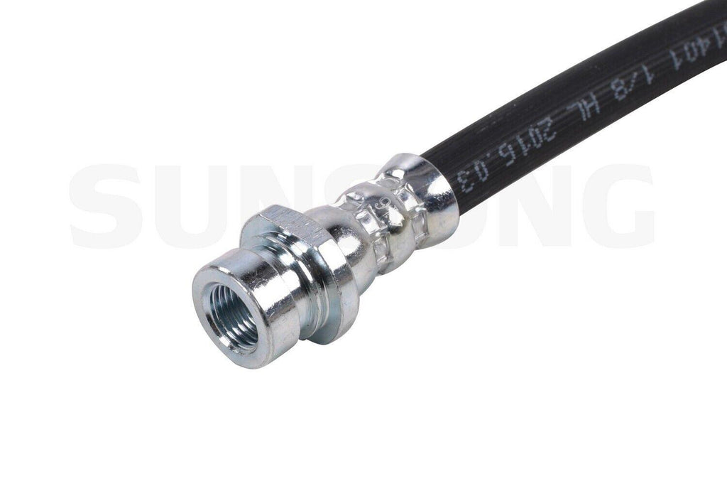 Sunsong Brake Hydraulic Hose for 10-13 Kia Soul 2206131