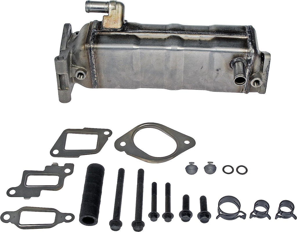 Dorman 904-132 Exhaust Gas Recirculation Cooler Kit Compatible with Select Chevrolet / GMC Models (OE FIX)