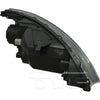 TYC Headlight Assembly for 11-14 200 20-9476-00-9