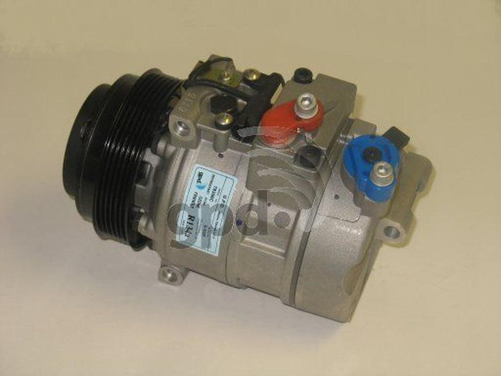 Global Parts A/C Compressor and Component Kit for ML320, ML430, ML55 AMG 9642115