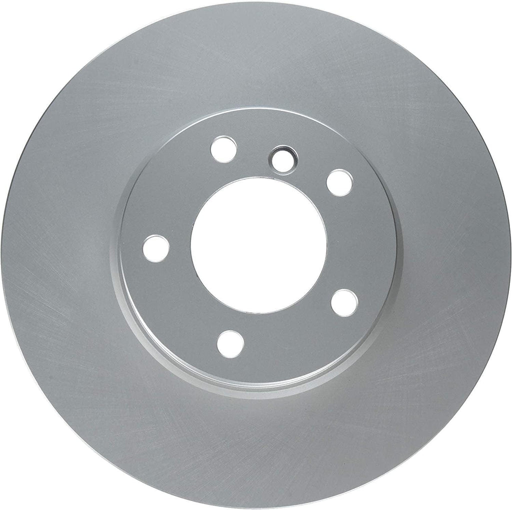 Element3 Replacement Front Disc Brake Rotor for Select Year BMW 2/3/4/X1 Series Models (980654FZN)