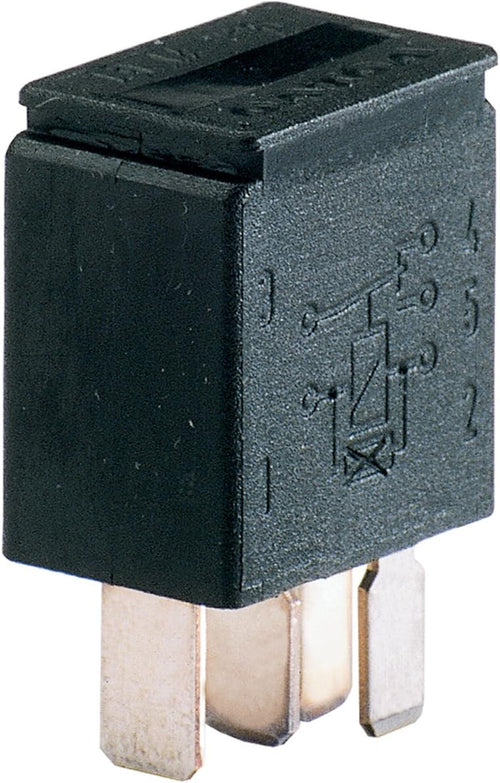 HELLA 965453041 Micro 10/20 Amp SPDT Relay