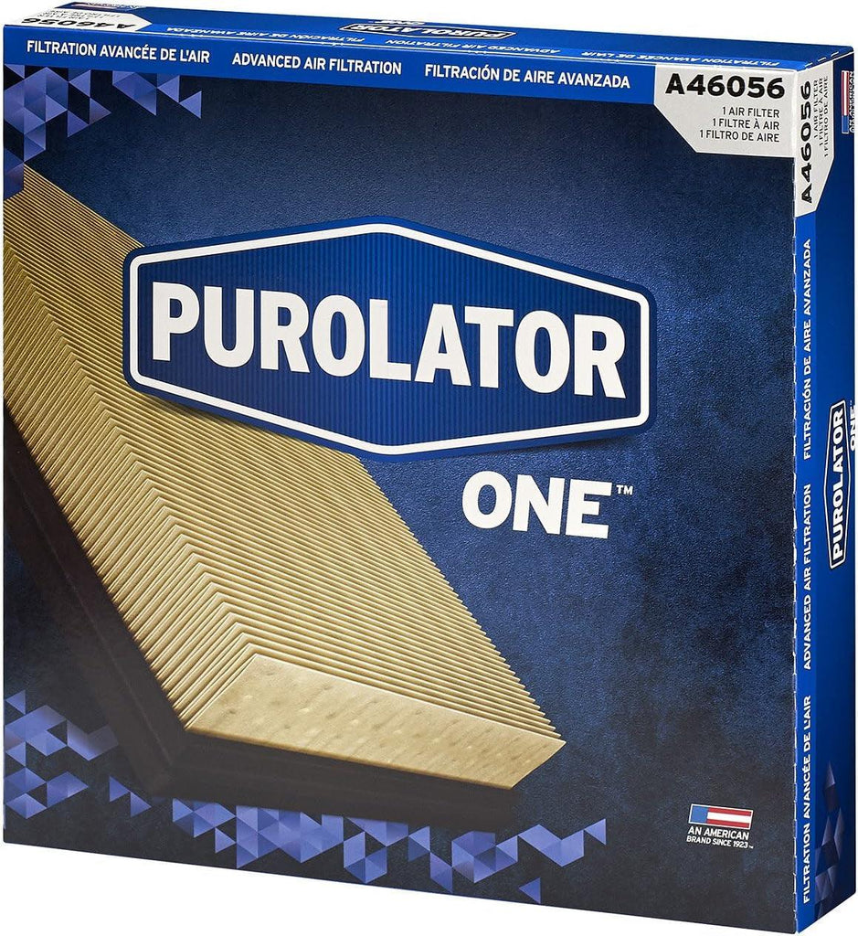 A46056 one Advanced Engine Air Filter Compatible with Select Hyundai and Kia