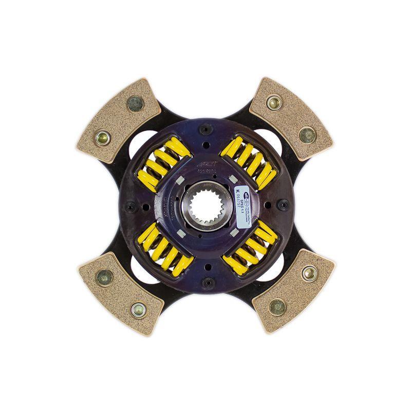 4224203 ACT 4 Pad Sprung Race Disc - greatparts